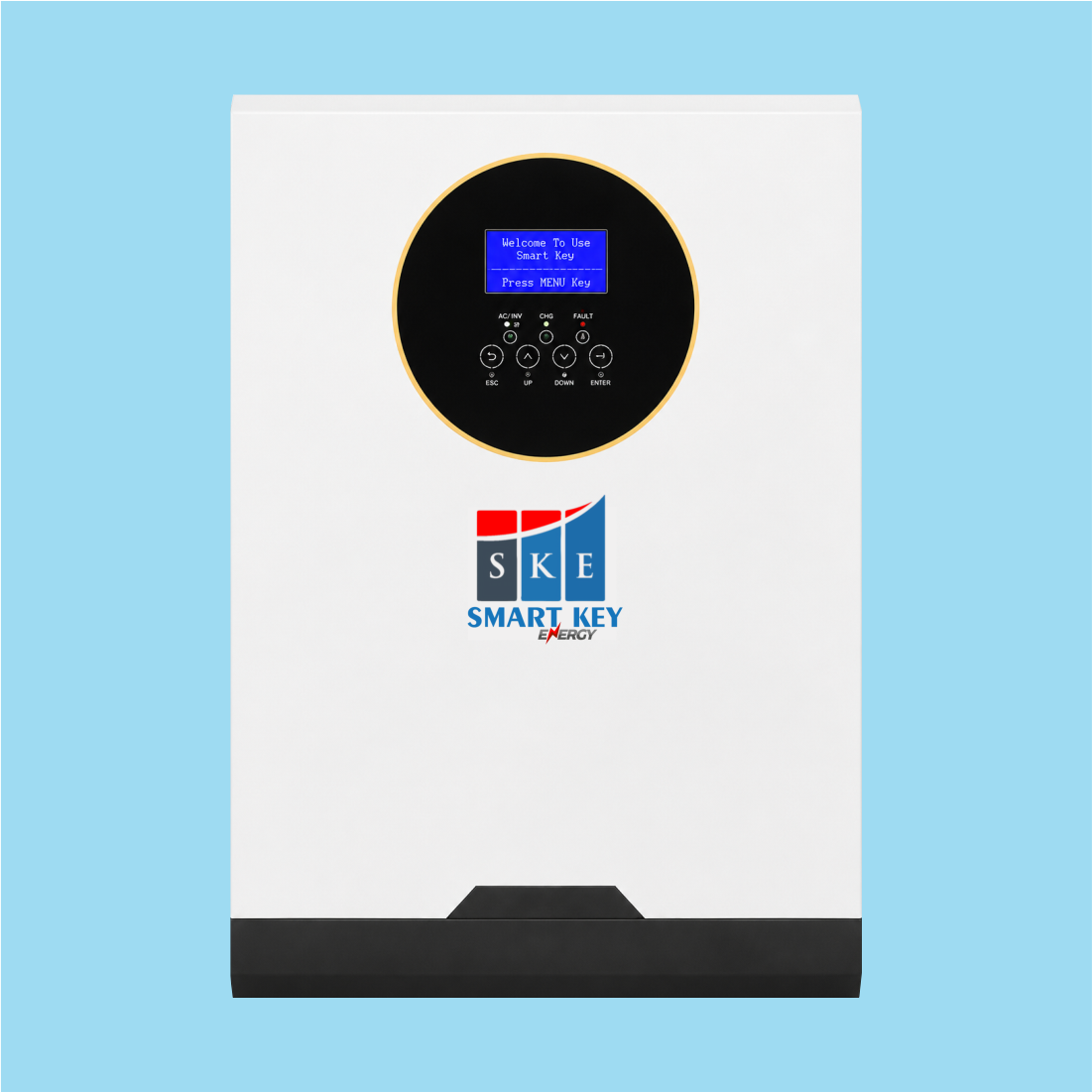 Hybrid Solar inverter 1.inverter